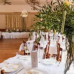 A Restaurace Stare Casy Vendégház Horní Bečva