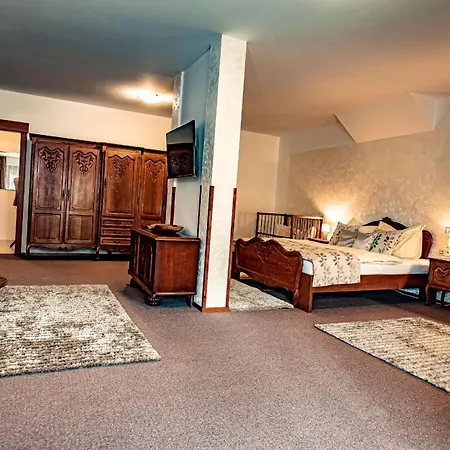 A Restaurace Staré časy 3* Horní Bečva