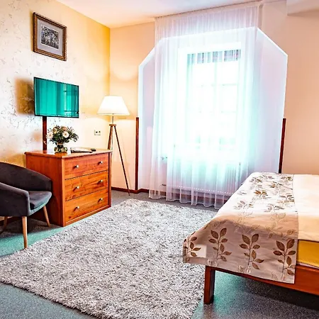 Penzion A Restaurace Staré časy Horní Bečva