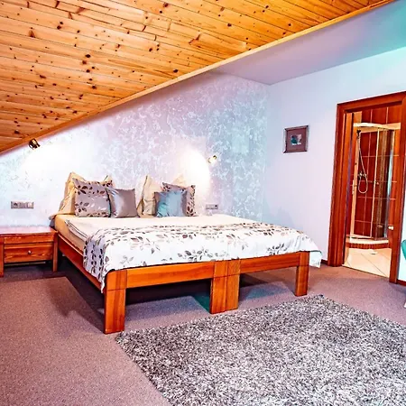 A Restaurace Staré časy Penzion 3*