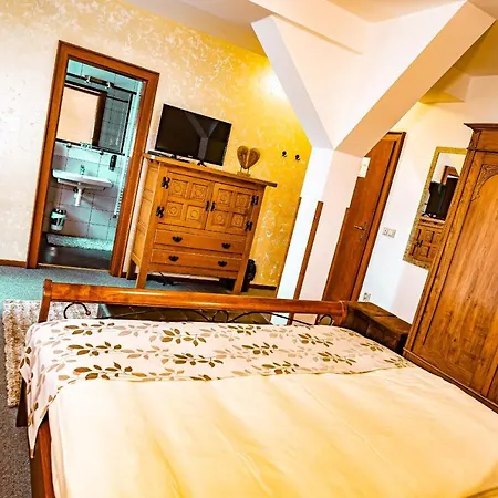 A Restaurace Staré časy 3* Horní Bečva