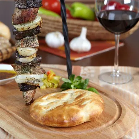 A Restaurace Staré časy