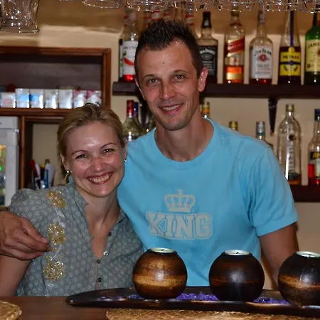 A Restaurace Staré časy Horní Bečva