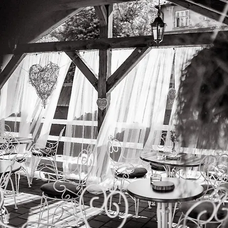 A Restaurace Stare Casy Horni Becva