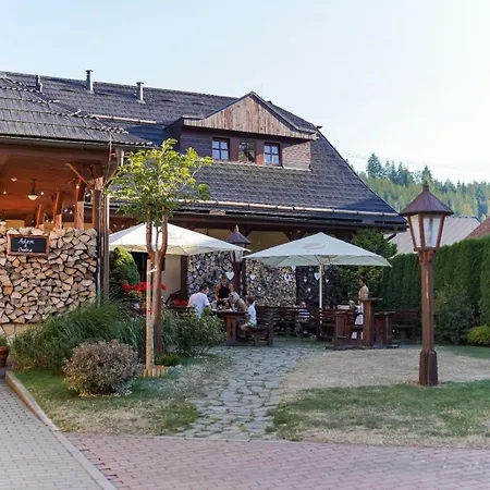 Guest house A Restaurace Stare Casy 3*