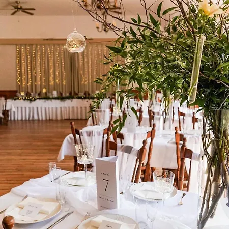 A Restaurace Stare Casy Vendégház Horní Bečva