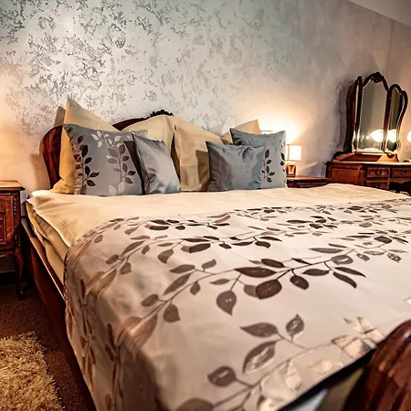 A Restaurace Stare Casy Guest house Horni Becva