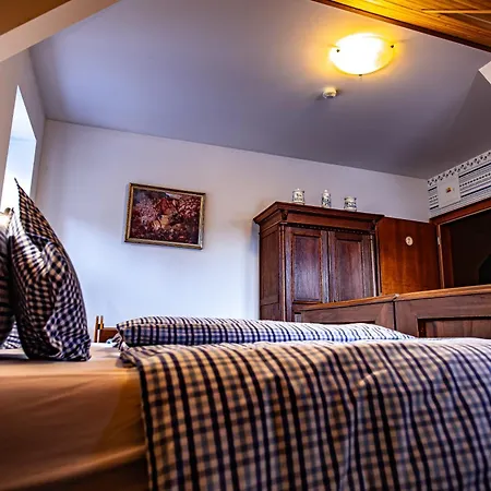 A Restaurace Stare Casy Horni Becva
