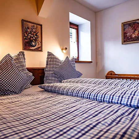 A Restaurace Stare Casy Guest house Horni Becva