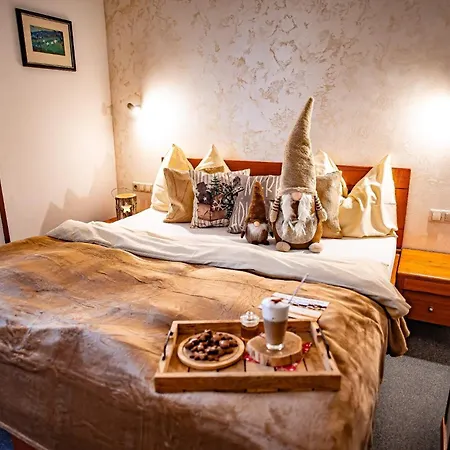 A Restaurace Staré časy Horní Bečva