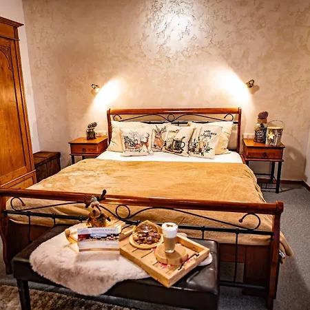 Guest house A Restaurace Stare Casy 3*