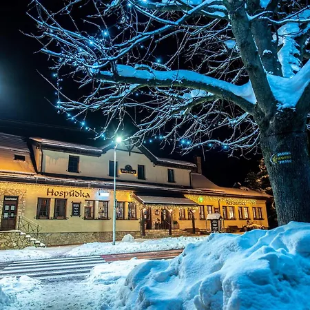 Guest house A Restaurace Stare Casy