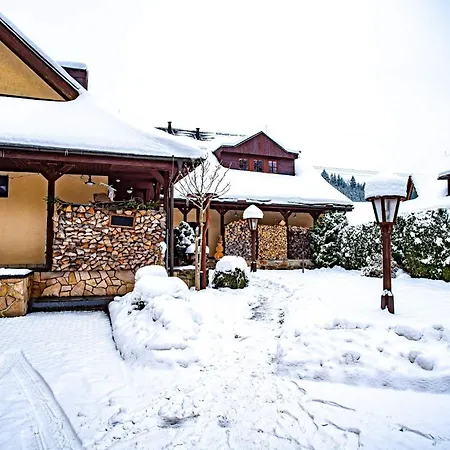 Guest house A Restaurace Stare Casy 3*