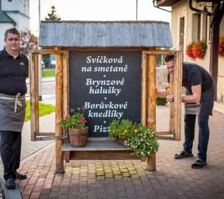A Restaurace Stare Casy Gasthuis 3*