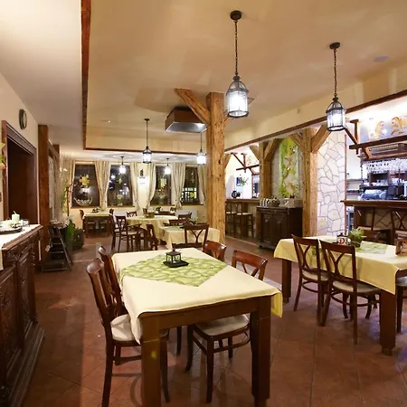 Penzion A Restaurace Staré časy