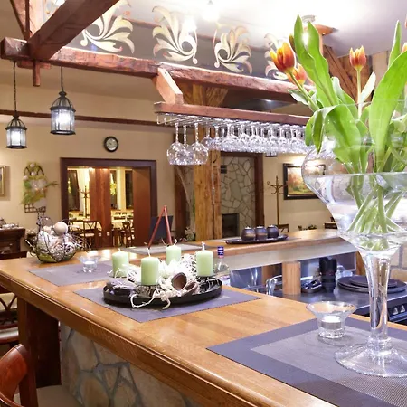 Guest house A Restaurace Stare Casy