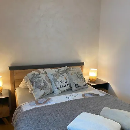 Guest house A Restaurace Stare Casy Horni Becva