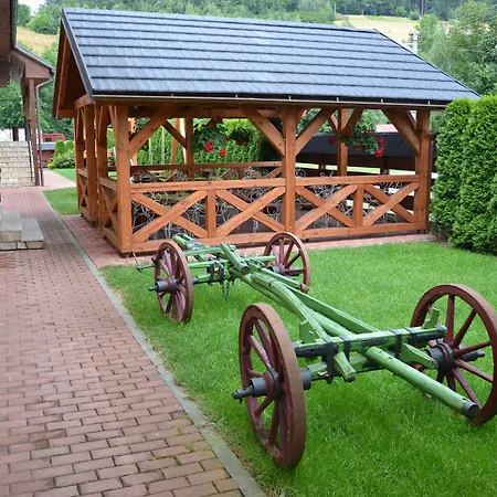 A Restaurace Staré časy Penzion