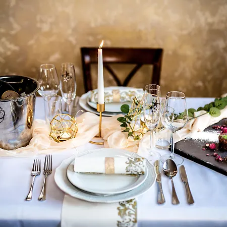 A Restaurace Staré časy 3* Horní Bečva