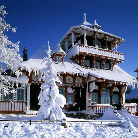 A Restaurace Stare Casy Pensionat 3*