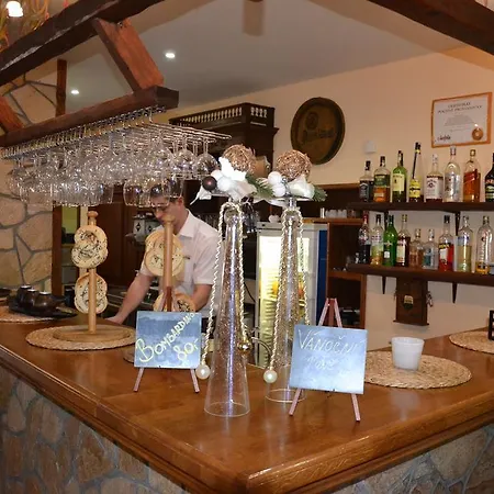 A Restaurace Stare Casy Horni Becva