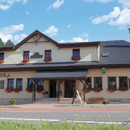 A Restaurace Stare Casy Vendégház 3*