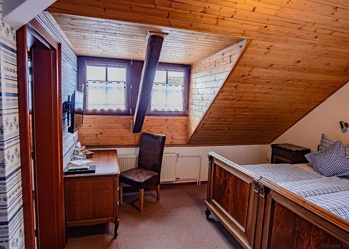 A Restaurace Staré časy 3* Horní Bečva