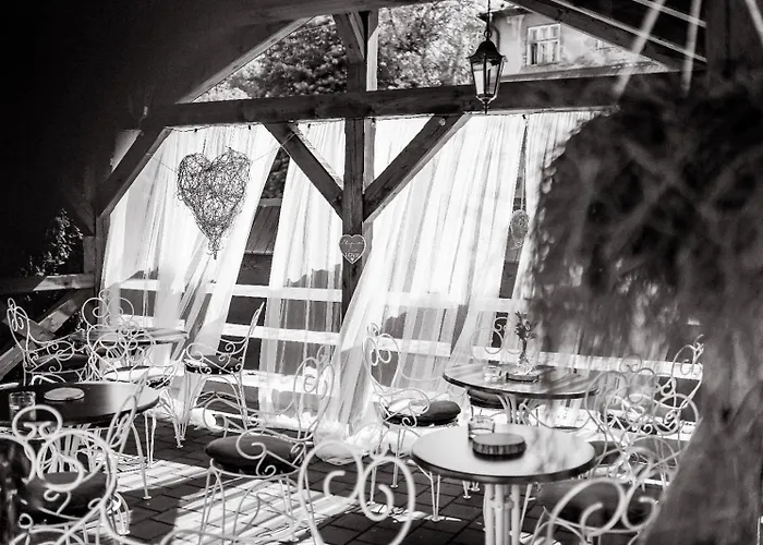 A Restaurace Stare Casy Horní Bečva