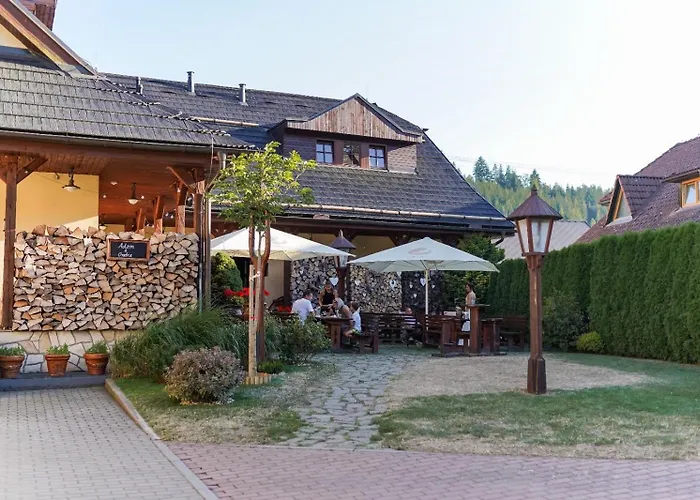 Gasthof A Restaurace Stare Casy 3*