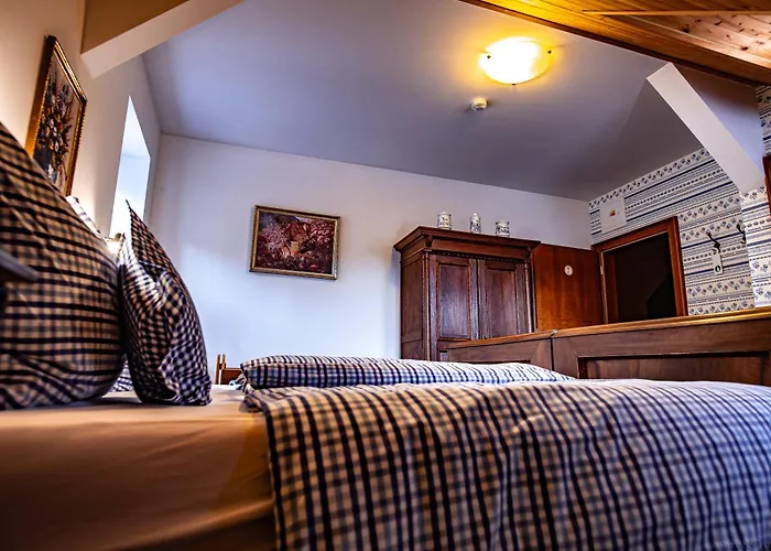 A Restaurace Staré časy Horní Bečva