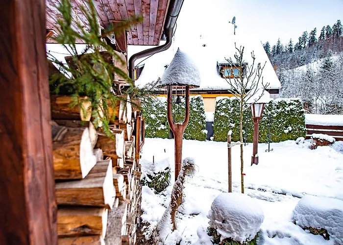 A Restaurace Staré časy 3* Horní Bečva