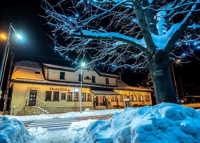 Maison d'hôtes A Restaurace Staré časy