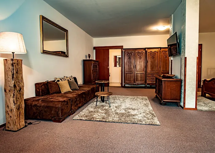 بيت ضيافة A Restaurace Stare Casy 3*