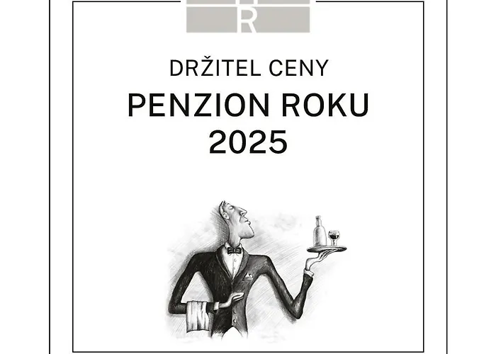 A Restaurace Stare Casy Vendégház Horní Bečva