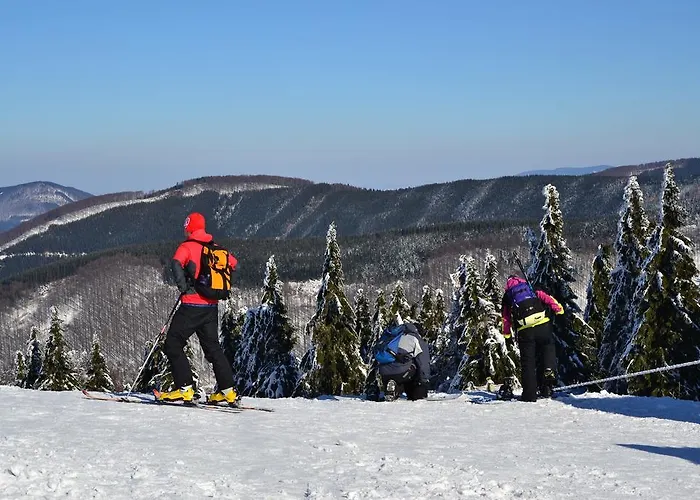 A Restaurace Staré časy 3* Horní Bečva